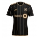 Los Angeles FC Olivier Giroud #9 Maglia Gara Casa Repliche 2024-25 Maniche Corte Los Angeles FC Olivier Giroud #9 Maglia Gara Casa Repliche 2024-25 Maniche Corte